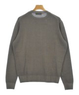 FILIPPO DE LAURENTIIS（フィリッポデラウレンティス）ニット・セーター 茶 サイズ:52(XXL位) メンズ/2200697628268