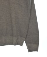 FILIPPO DE LAURENTIIS（フィリッポデラウレンティス）ニット・セーター 茶 サイズ:52(XXL位) メンズ/2200697628268