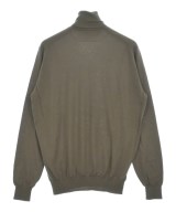 FILIPPO DE LAURENTIIS（フィリッポデラウレンティス）ニット・セーター 茶 サイズ:54(L位) メンズ/2200697628305