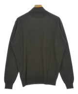 FILIPPO DE LAURENTIIS（フィリッポデラウレンティス）ニット・セーター 茶 サイズ:54(L位) メンズ/2200697628312