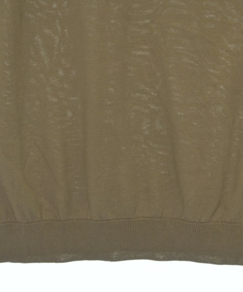 FILIPPO DE LAURENTIIS（フィリッポデラウレンティス）ニット・セーター 茶 サイズ:52(XXL位) メンズ/2200697628329