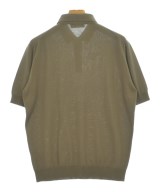 FILIPPO DE LAURENTIIS（フィリッポデラウレンティス）ニット・セーター 茶 サイズ:52(XXL位) メンズ/2200697628329