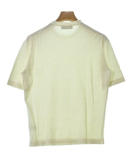 FILIPPO DE LAURENTIIS（フィリッポデラウレンティス）ニット・セーター 白 サイズ:44(S位) メンズ/2200712857109