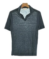 FILIPPO DE LAURENTIIS（フィリッポデラウレンティス）ポロシャツ 紺 サイズ:44(S位) メンズ/2200716981046