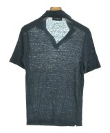 FILIPPO DE LAURENTIIS（フィリッポデラウレンティス）ポロシャツ 紺 サイズ:44(S位) メンズ/2200716981046
