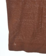 FILIPPO DE LAURENTIIS（フィリッポデラウレンティス）ニット・セーター 茶 サイズ:44(S位) メンズ/2200650195035