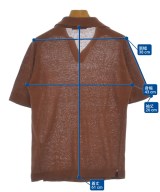FILIPPO DE LAURENTIIS（フィリッポデラウレンティス）ニット・セーター 茶 サイズ:44(S位) メンズ/2200650195035