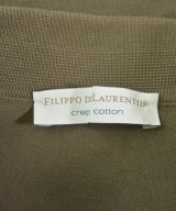 FILIPPO DE LAURENTIIS（フィリッポデラウレンティス）ニット・セーター カーキ サイズ:46(M位) メンズ/2200732761059
