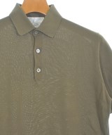 FILIPPO DE LAURENTIIS（フィリッポデラウレンティス）ニット・セーター カーキ サイズ:46(M位) メンズ/2200732761059
