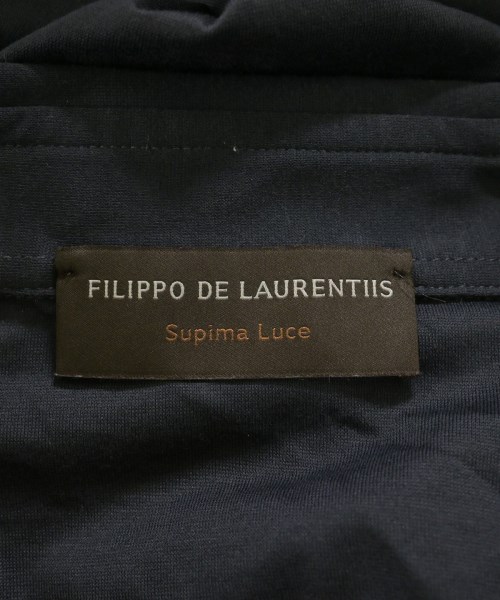 FILIPPO DE LAURENTIIS（フィリッポデラウレンティス）カジュアルシャツ グレー サイズ:44(S位) メンズ/2200733166020