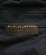 FILIPPO DE LAURENTIIS（フィリッポデラウレンティス）カジュアルシャツ グレー サイズ:44(S位) メンズ/2200733166020