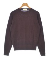 FILIPPO DE LAURENTIIS（フィリッポデラウレンティス）ニット・セーター 赤 サイズ:F メンズ/2200734678010