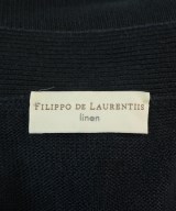FILIPPO DE LAURENTIIS（フィリッポデラウレンティス）カーディガン 紺 サイズ:48(L位) メンズ/2200726211126