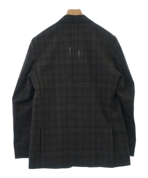 DAIRIKU(ダイリク) Regular Single Tailored Jacket テーラードジャケット 21SS J-4 ブラウン サイズ  S｜【公式】カインドオルオンライン ブランド古着・中古通販【kindal】