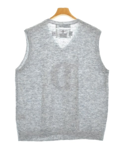 DAIRIKU（ダイリク）ニット・セーター グレー サイズ:F メンズ/2200637259026