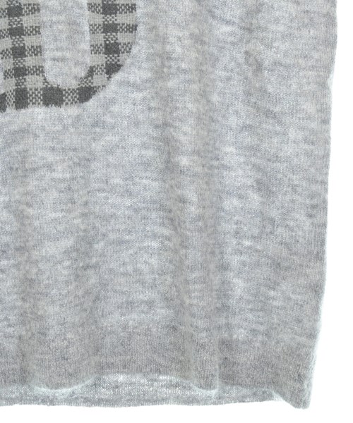 DAIRIKU（ダイリク）ニット・セーター グレー サイズ:F メンズ/2200637259026