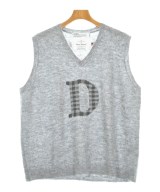 DAIRIKU（ダイリク）ニット・セーター グレー サイズ:F メンズ/2200637259026