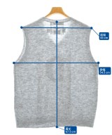 DAIRIKU（ダイリク）ニット・セーター グレー サイズ:F メンズ/2200637259026