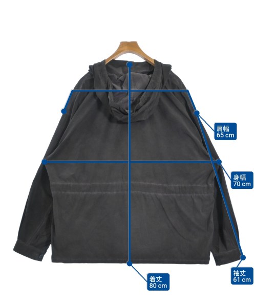 DAIRIKU（ダイリク）その他 茶 サイズ:M メンズ/2200638149012