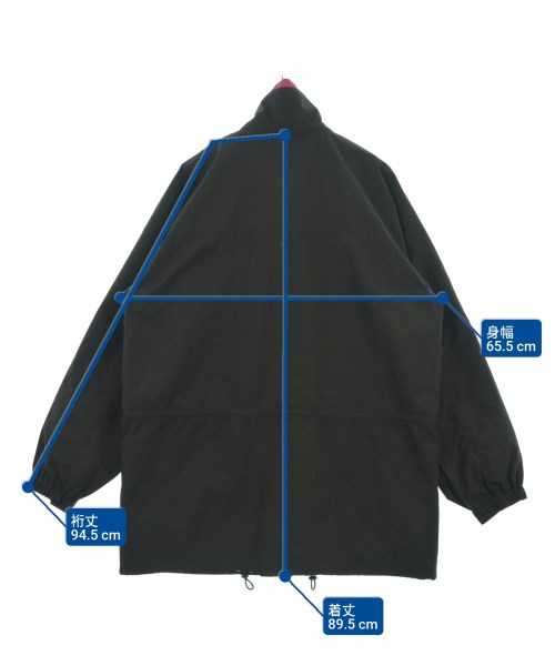 DAIRIKU（ダイリク）その他 黒 サイズ:F メンズ/2200639393018