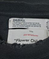 DAIRIKU（ダイリク）Tシャツ・カットソー 黒 サイズ:F メンズ/2200639393032