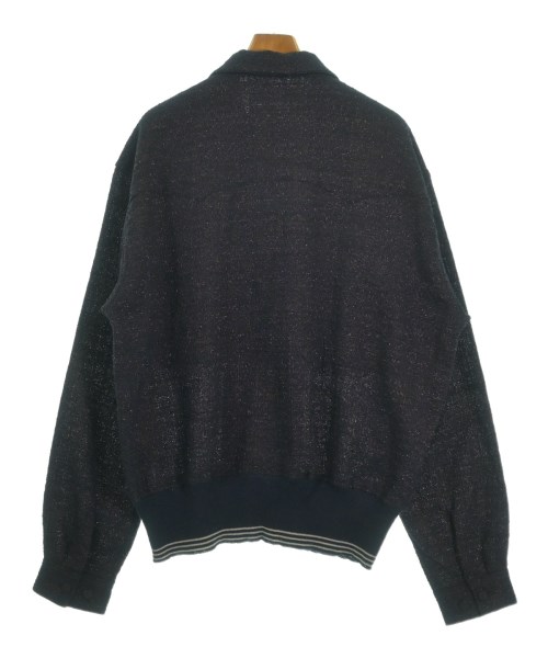 DAIRIKU（ダイリク）カジュアルシャツ 紺 サイズ:L メンズ/2200639941028