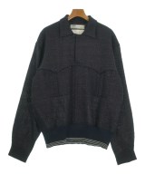 DAIRIKU（ダイリク）カジュアルシャツ 紺 サイズ:L メンズ/2200639941028