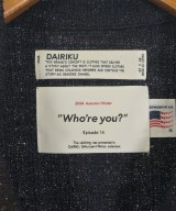 DAIRIKU（ダイリク）カジュアルシャツ 紺 サイズ:L メンズ/2200639941028