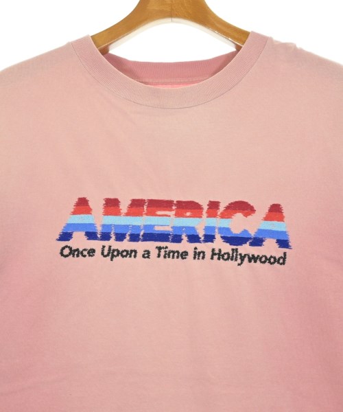 DAIRIKU（ダイリク）Tシャツ・カットソー ピンク サイズ:F メンズ/2200638984057