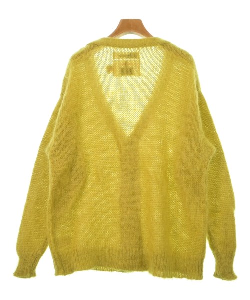 DAIRIKU（ダイリク）カーディガン 黄 サイズ:ONE メンズ/2200640563042