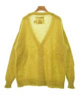 DAIRIKU（ダイリク）カーディガン 黄 サイズ:ONE メンズ/2200640563042