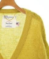 DAIRIKU（ダイリク）カーディガン 黄 サイズ:ONE メンズ/2200640563042