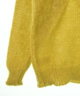 DAIRIKU（ダイリク）カーディガン 黄 サイズ:ONE メンズ/2200640563042