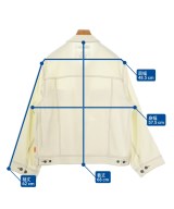 DAIRIKU（ダイリク）その他 白 サイズ:F メンズ/2200628733030