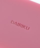 DAIRIKU（ダイリク）キーケース・キーホルダー ピンク サイズ:- メンズ/2200642113047