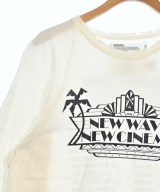 DAIRIKU（ダイリク）Tシャツ・カットソー 白 サイズ:L メンズ/2200536372017