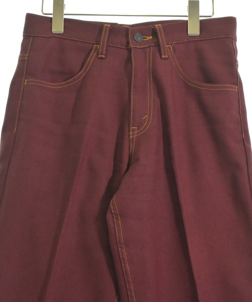 DAIRIKU（ダイリク）その他 赤 サイズ:27(XS位) メンズ/2200623552063