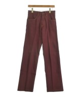 DAIRIKU（ダイリク）その他 赤 サイズ:27(XS位) メンズ/2200623552063