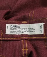 DAIRIKU（ダイリク）その他 赤 サイズ:27(XS位) メンズ/2200623552063