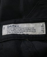 DAIRIKU（ダイリク）その他 黒 サイズ:27(XS位) メンズ/2200623552070