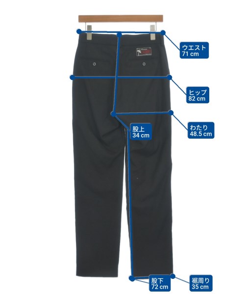 DAIRIKU（ダイリク）その他 黒 サイズ:27(M位) レディース/2200623589052