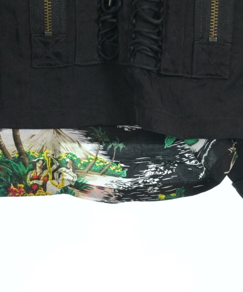 DAIRIKU（ダイリク）その他 黒 サイズ:-(XXL位) メンズ/2200612527201