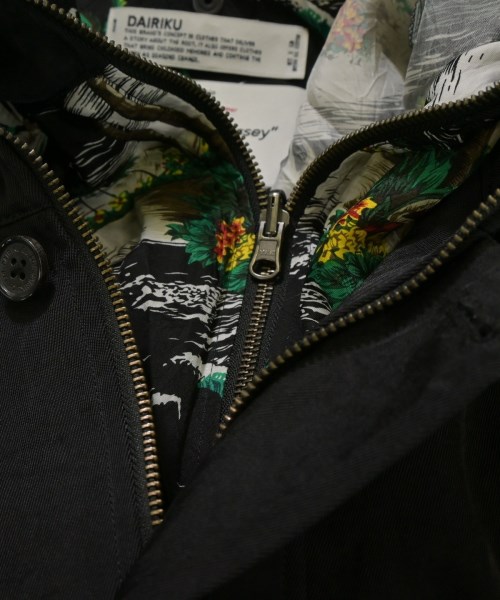 DAIRIKU（ダイリク）その他 黒 サイズ:-(XXL位) メンズ/2200612527201