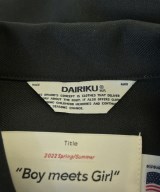 DAIRIKU（ダイリク）その他 黒 サイズ:S メンズ/2200620340021