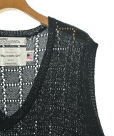 DAIRIKU（ダイリク）ベスト 黒 サイズ:F メンズ/2200620395403