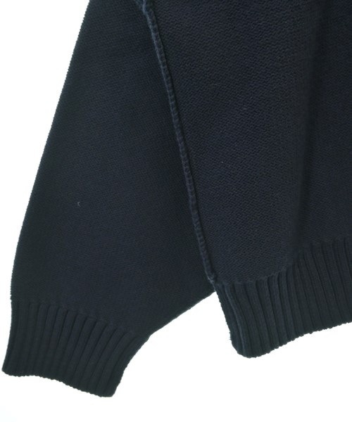 DAIRIKU（ダイリク）ニット・セーター 紺 サイズ:F メンズ/2200625929184