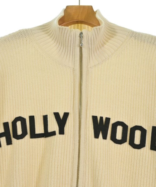 DAIRIKU（ダイリク）カーディガン 白 サイズ:M メンズ/2200626558017