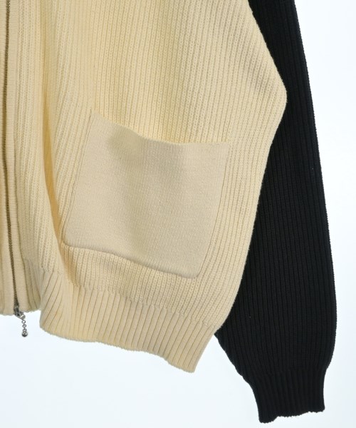 DAIRIKU（ダイリク）カーディガン 白 サイズ:M メンズ/2200626558017