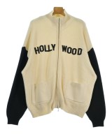 DAIRIKU（ダイリク）カーディガン 白 サイズ:M メンズ/2200626558017