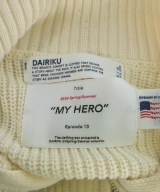 DAIRIKU（ダイリク）カーディガン 白 サイズ:M メンズ/2200626558017